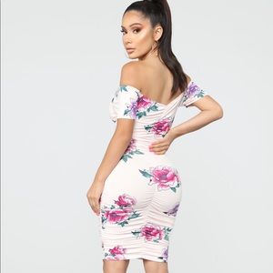 Fashion nova dress